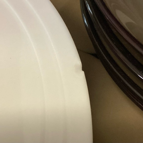 Soho Spirit Fairwinds 11” dinner plates. Price for 5 units - Picture 4 of 4